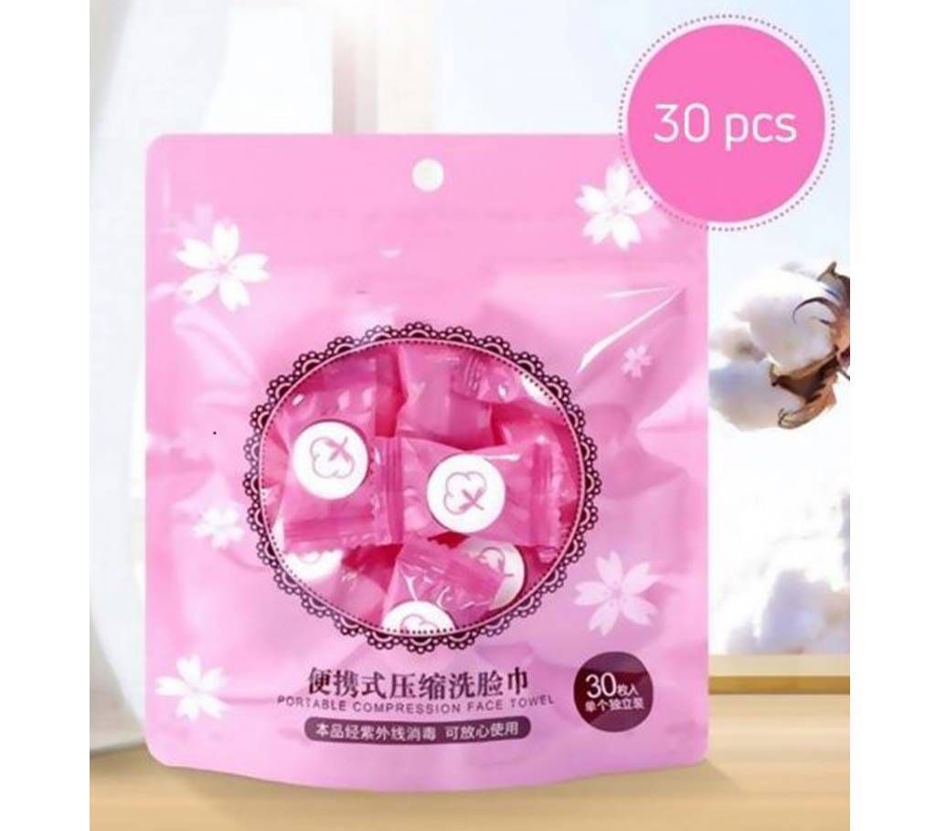 Disposable Face Towel