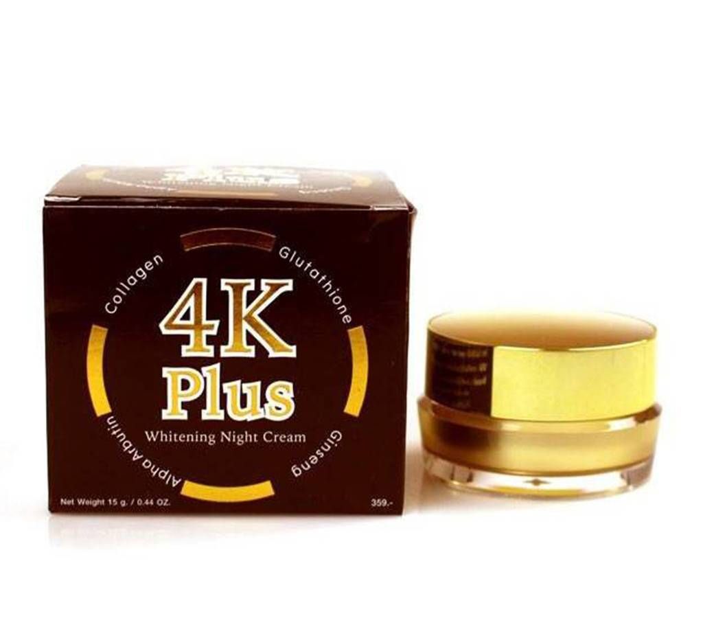 Gul White Renew Plus Whitening Cream - 20g Thailand