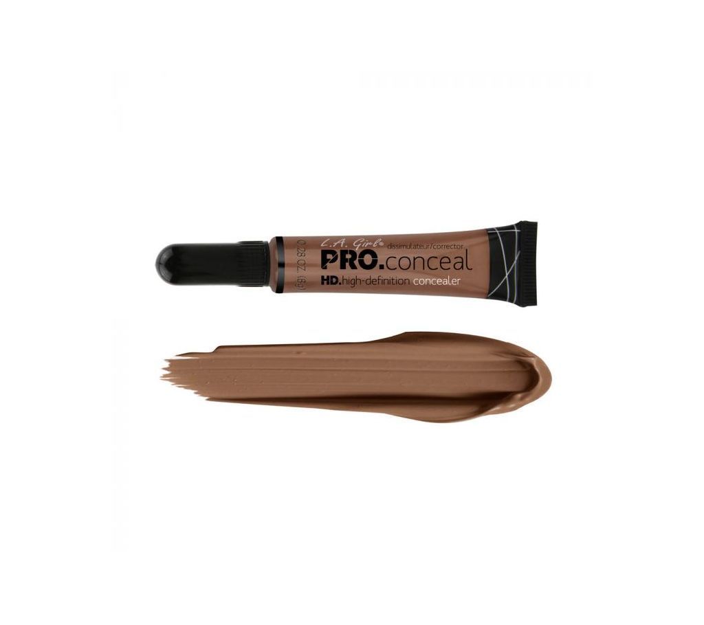 L.a. Girl Pro Concealer - Dark Cocoa - UK