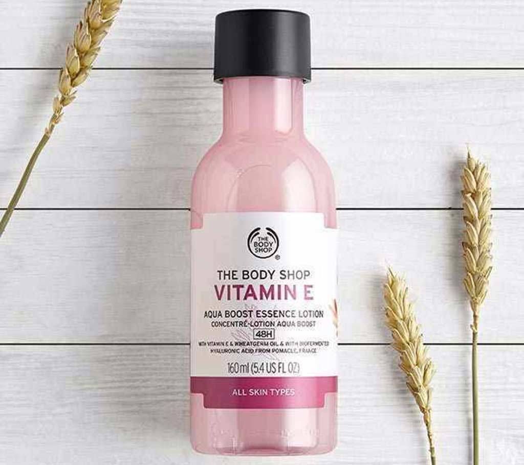 Vitamin E Aqua Boost Essence Lotion