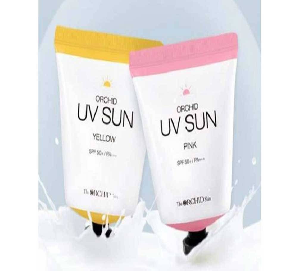 UV SUN CARE PRODUCT Korea  50 ml