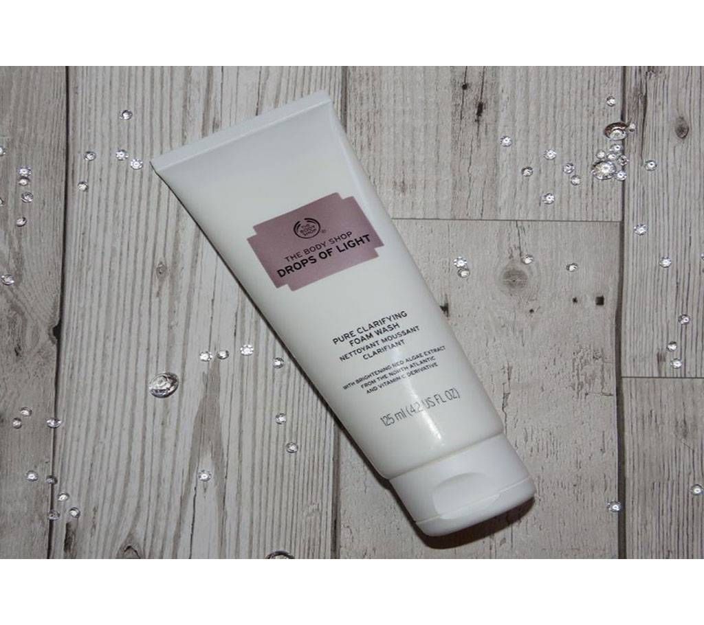 Drops Of Light Pure Clarifying Foam Wash - 125ml UK
