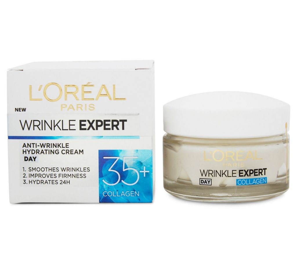 L`OREAL PARIS Wrinkle Expart Anti-Wrinkle Hydrating Day Cream