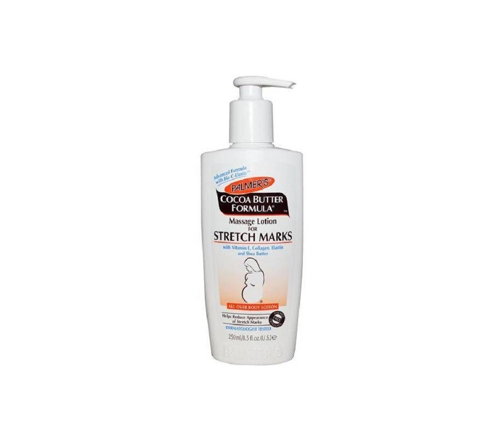 Palmer's Cocoa Butter Formula Stretch Marks lotion - USA