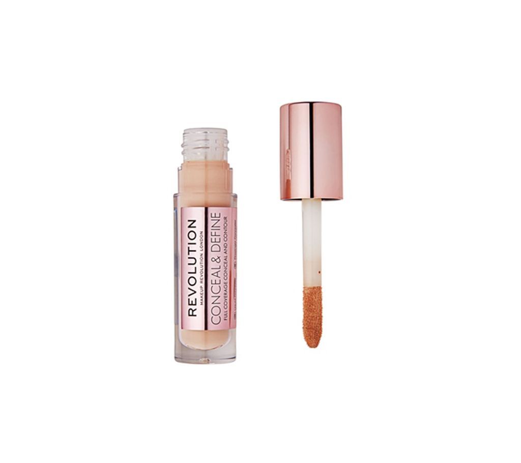 Makeup Revolution Conceal And Define Concealer C10 - UK