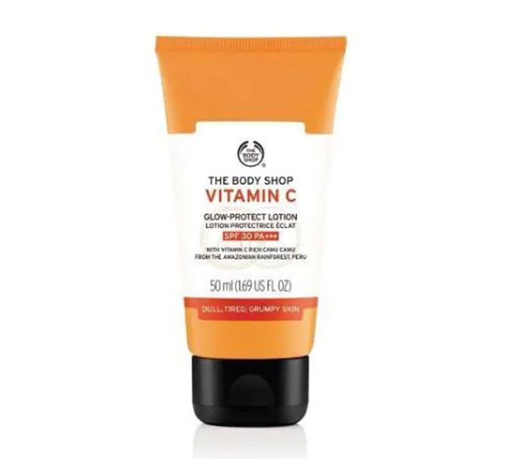 Vitamin C Glow-Protect Lotion SPF30 50 ml (UK)