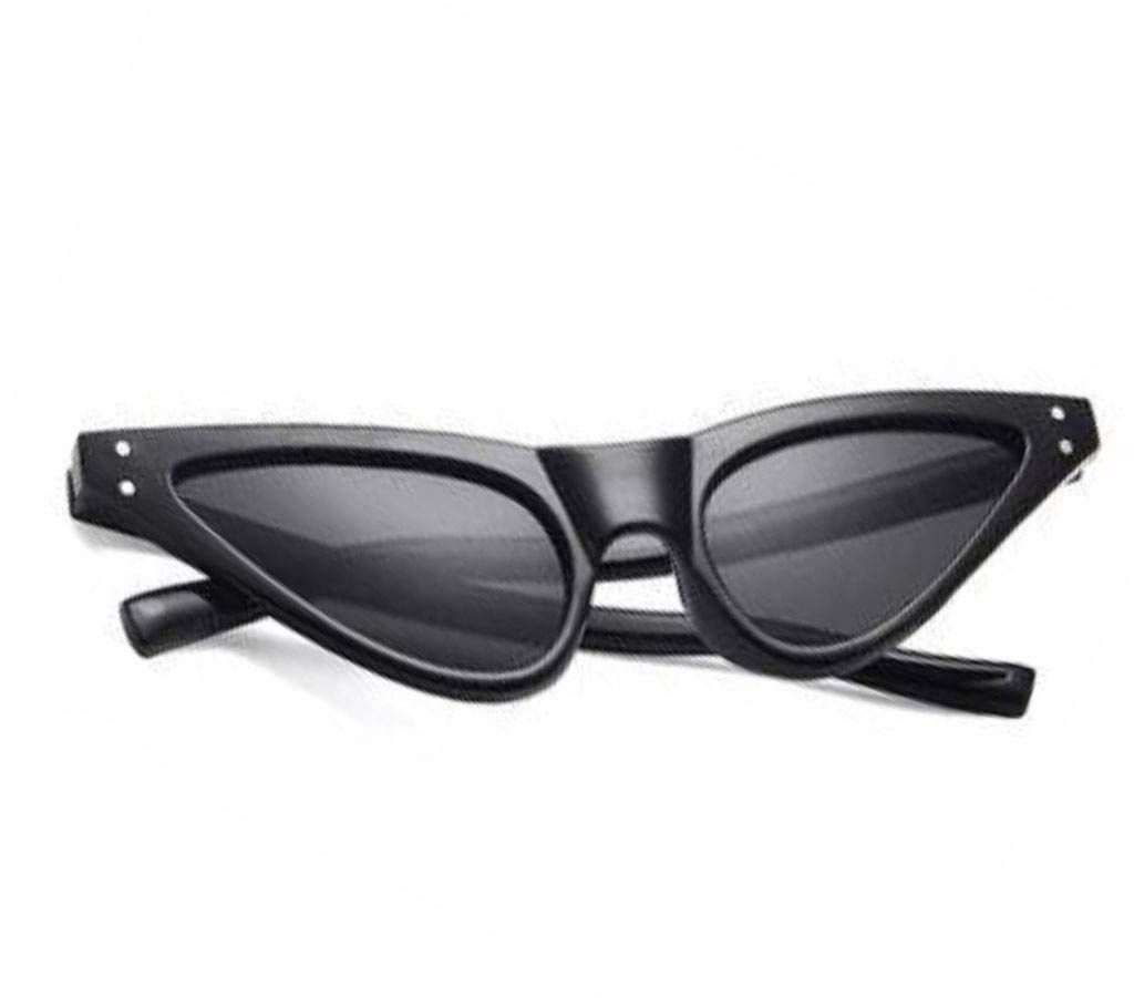 lady cat eye glass