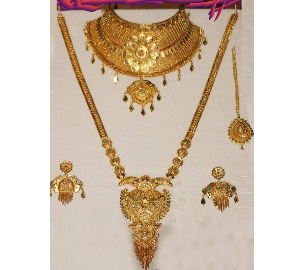 Gold plated jewellery Ornaments