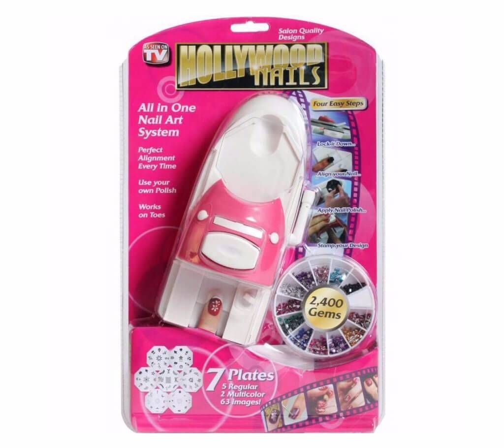 All In One Nail Art 