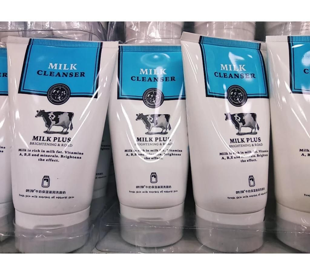 Milk Cleanser-100g-France
