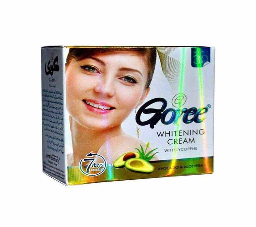 Goree Whitining Cream-50g-Pakistan