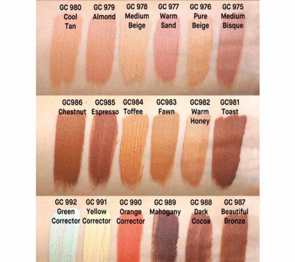 L.A Girl Pro Concealer-8gm-UK