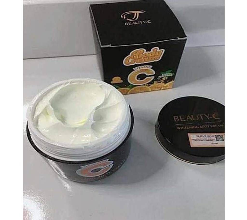 Vitamin C Body Whitening Cream-100gm-Vietnam
