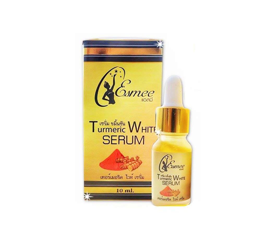 Turmeric White Serum-10ml-Thailand