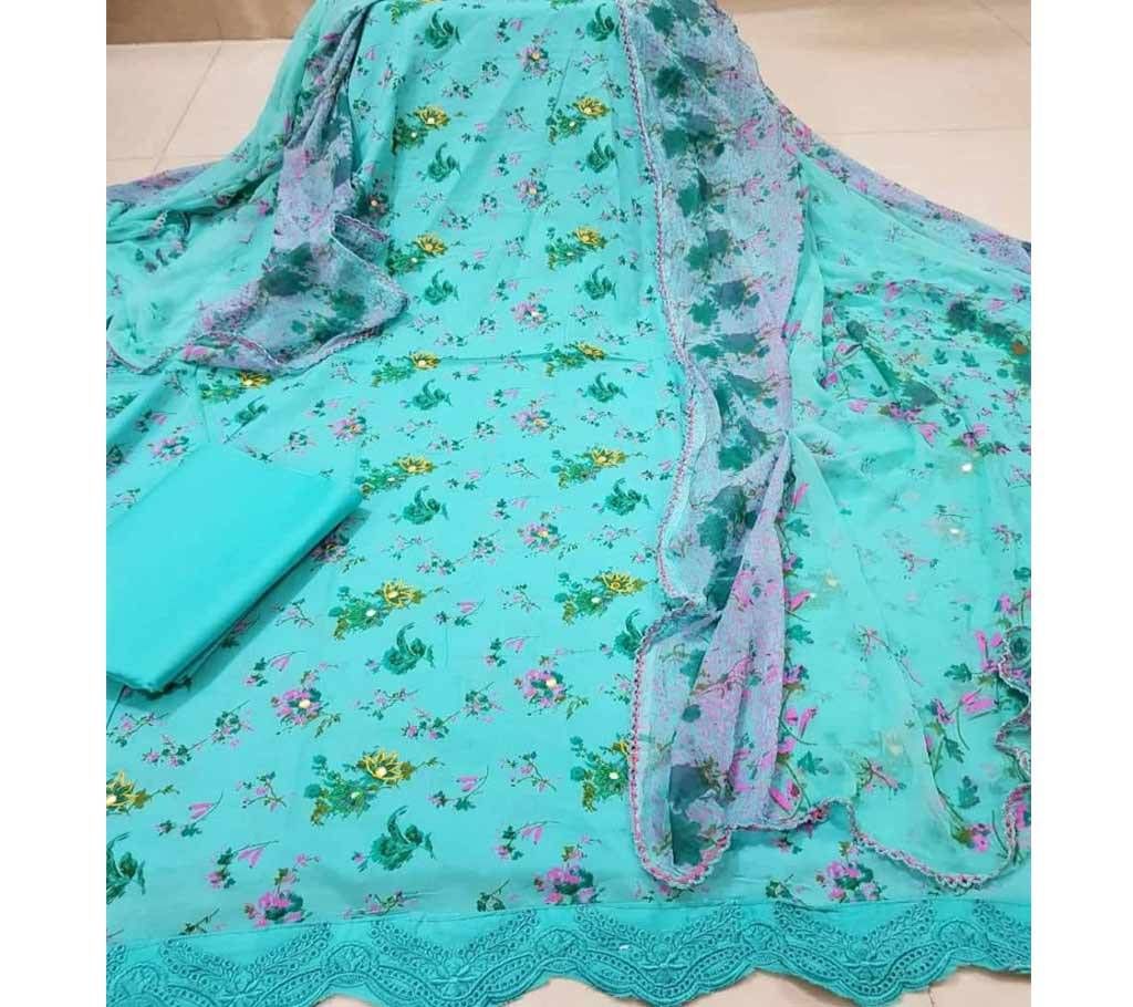 Unstitched boutique 3ps