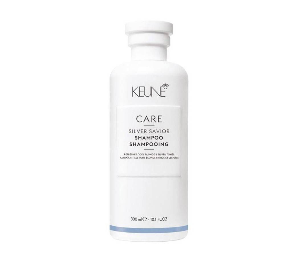 Care Silver Savior Shampoo - 300 ml (Netherlands)