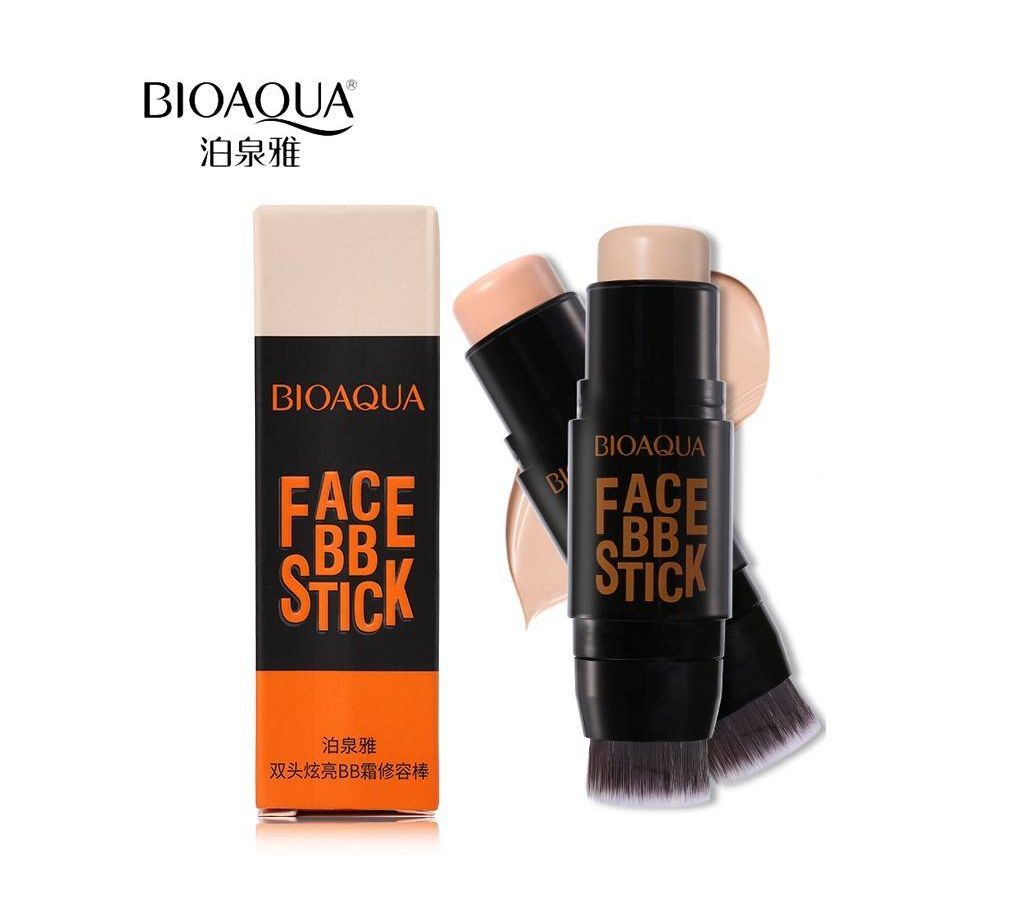 Bioaqua Double Head Face BB Stick