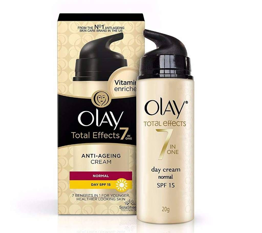 Olay Total Effects 7 in 1 Day cream