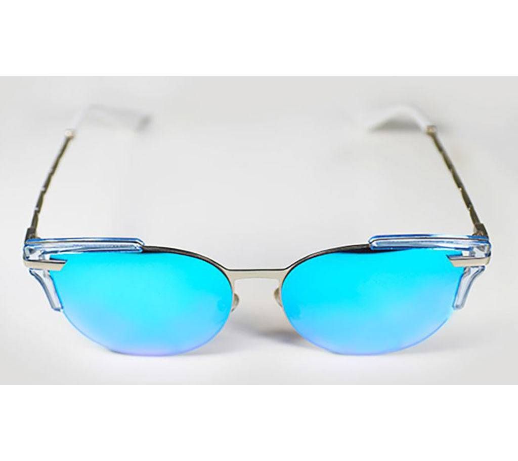 Ladies Blue Sunglass