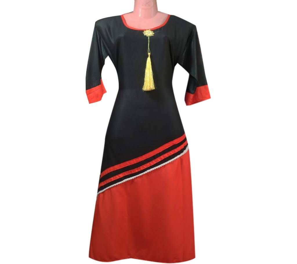 Step Long Kurti 