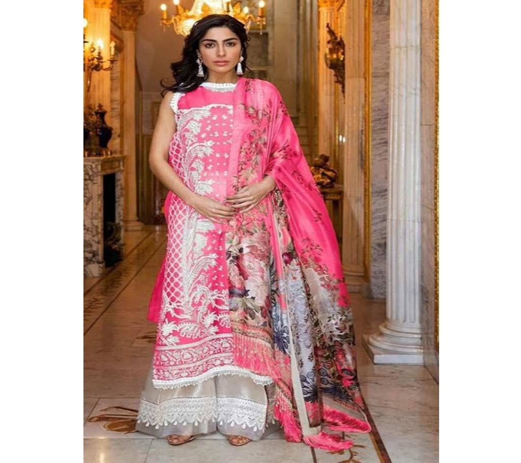 Unstitched SOBIA NAZIR SPECIAL EDITION VOL-1 (ASI) - 1001-A
