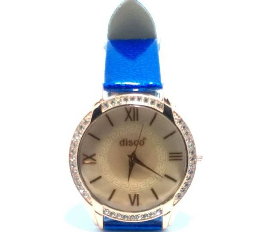 Ladis Riched Watch
