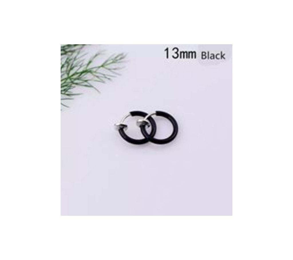 Nosepin,Fake septum nosepin,nosering,earring,fake ear stud