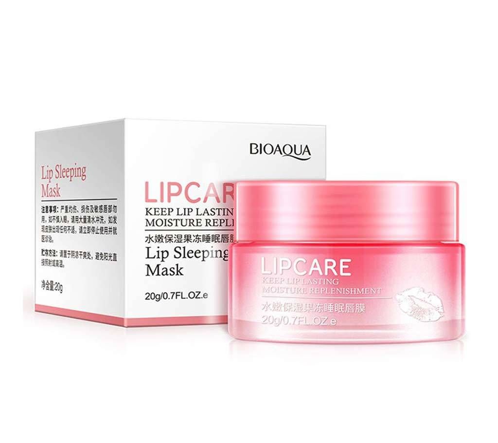 Bio Aqua Lip Care Sleeping Mask _ 20 g