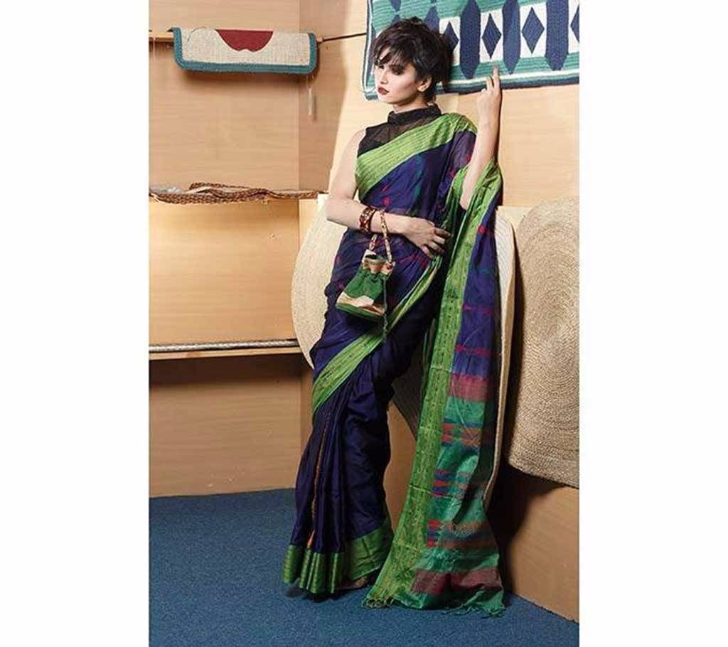 Marcelais Cotton saree