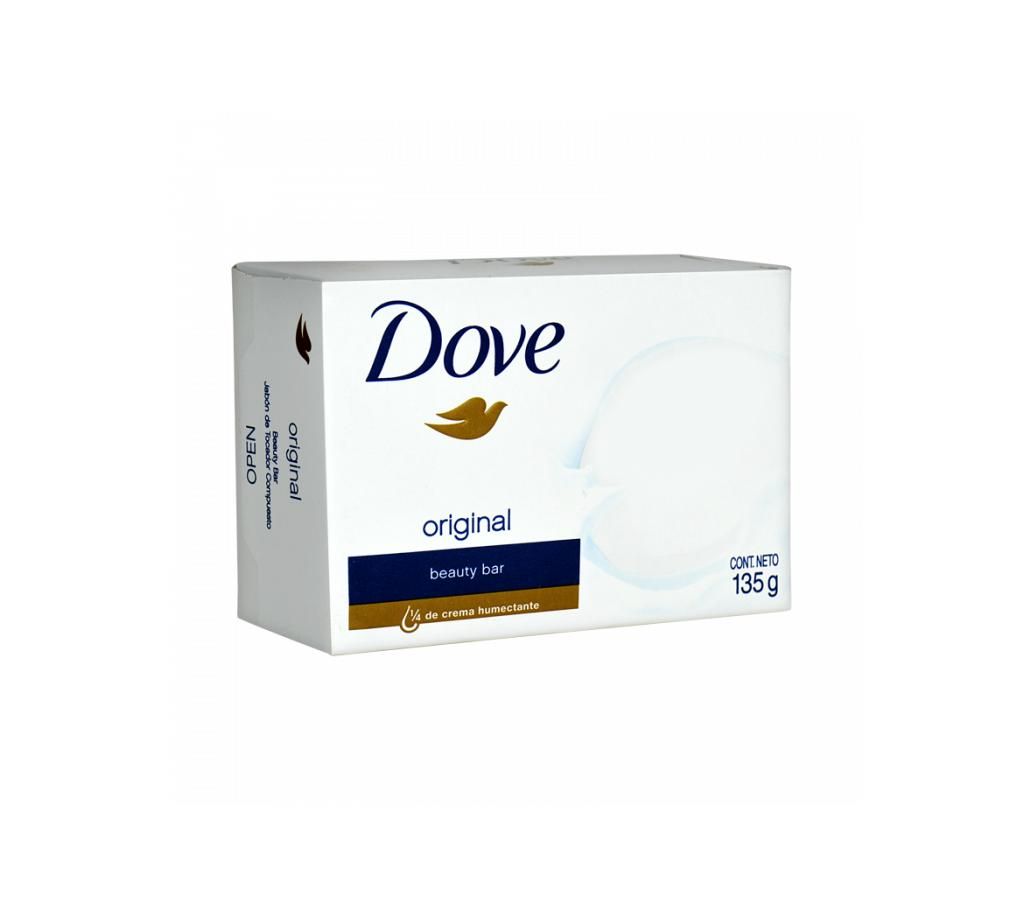 Dove soap-135gm-Germany 