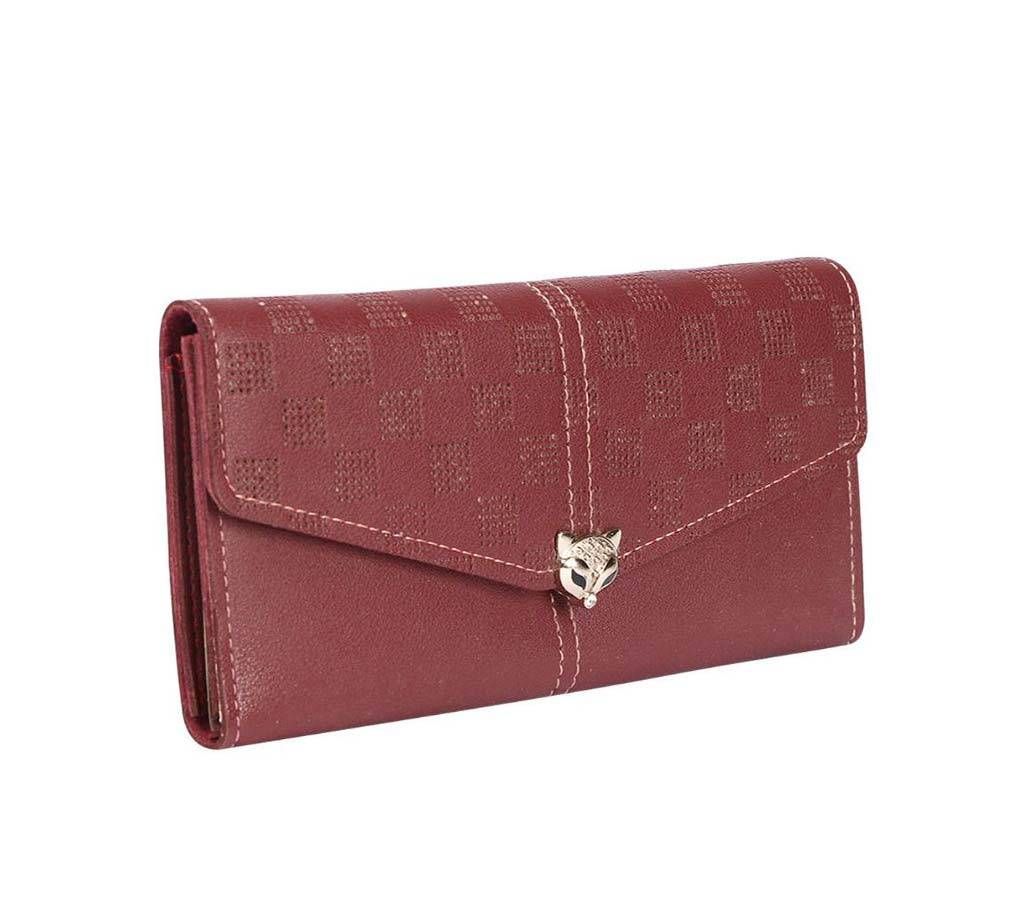 Ladies Small PU Leather Wallets or purse