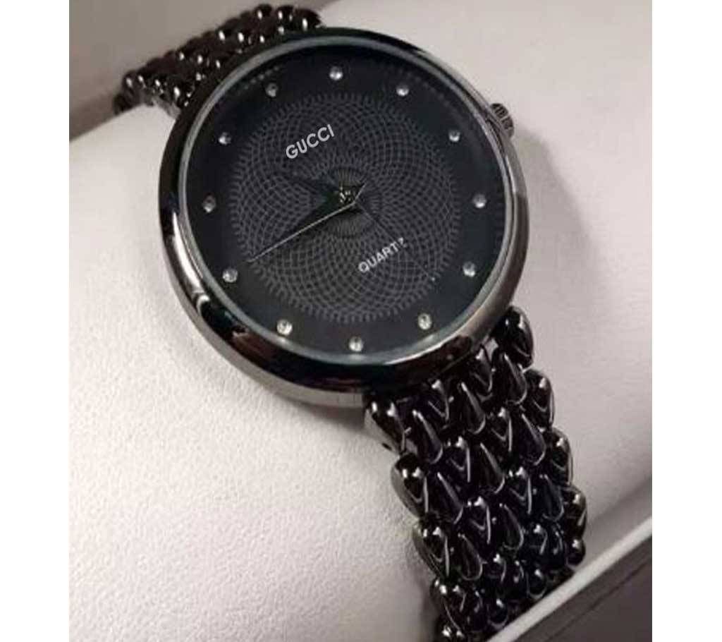   Gucci Blue  Ladies Watch-Copy-  STW22  GLM