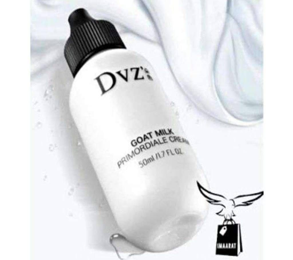 Dvz Got Milk Primordial Cream 50ml Thailand
