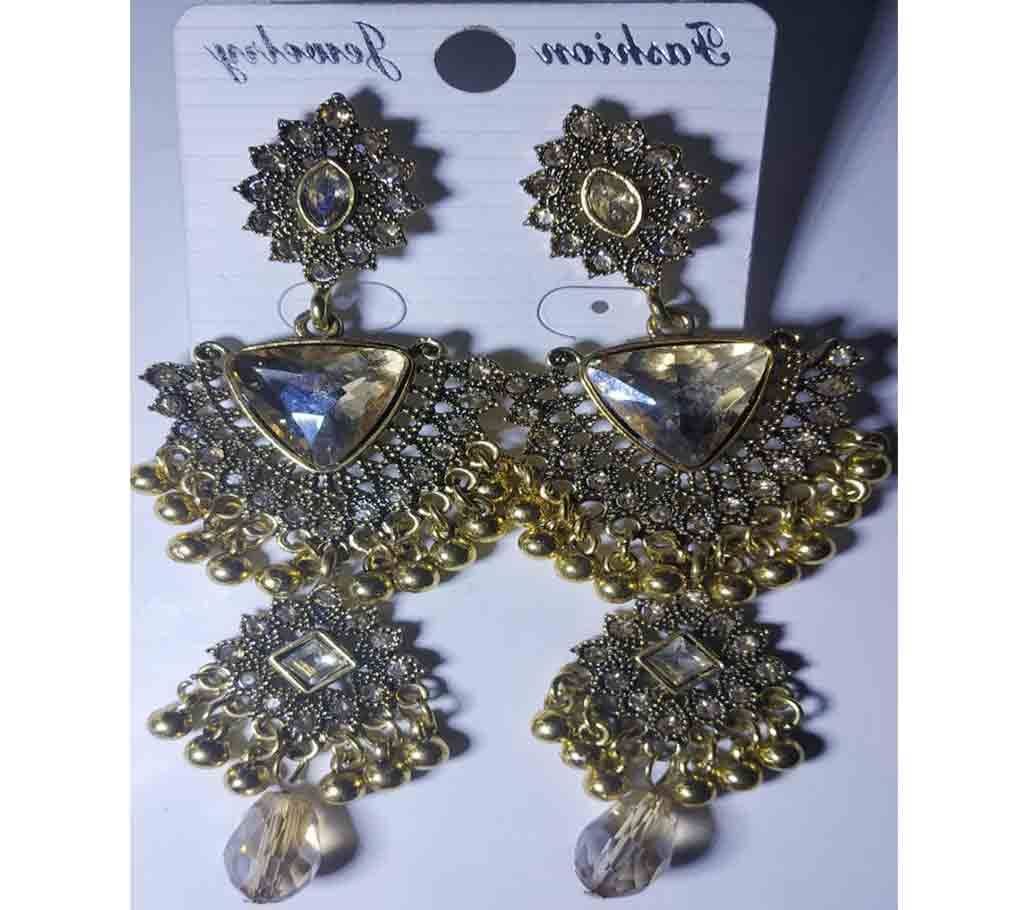 Indian Metal Jhumka For Women