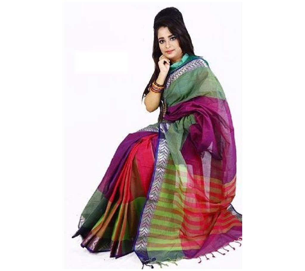 Taant cotton sharee