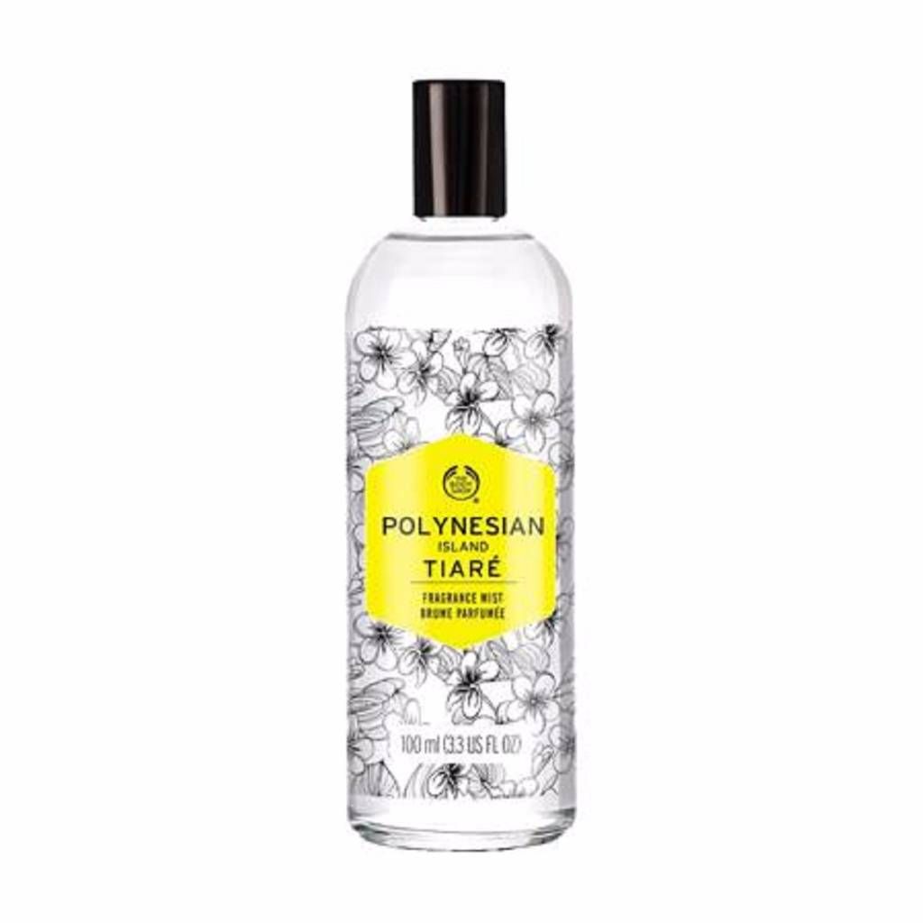 Polynesian Island Fragrance Mist unisex perfume 