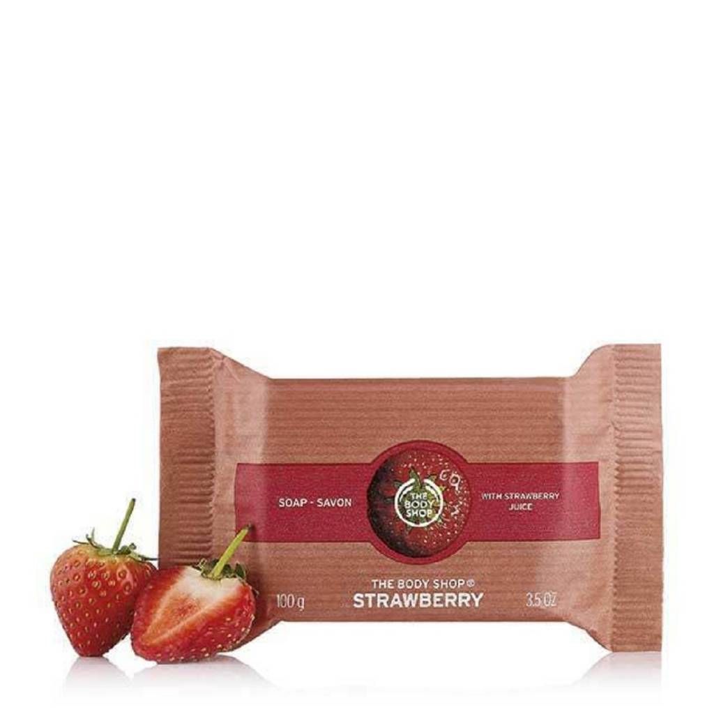 Strawberry Soap