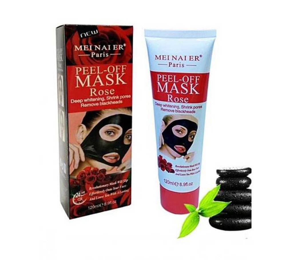 Rose Peel off Mask