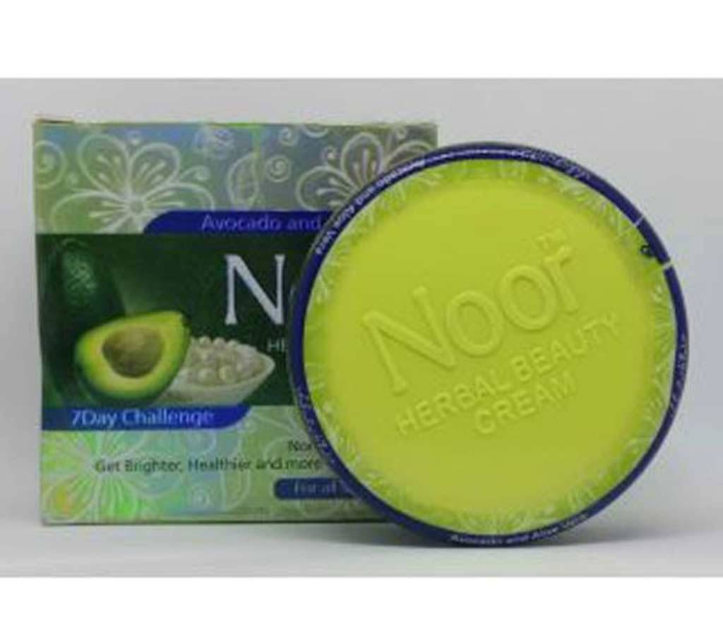 Noor herbal beauty cream