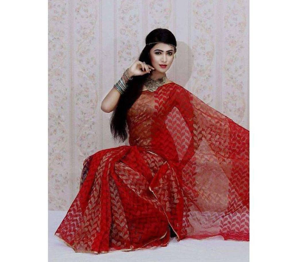 Ladies indian georgette sharee