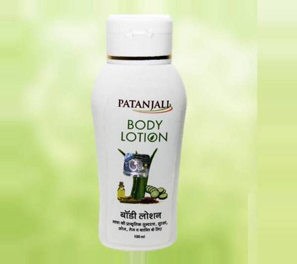 Patanjali Body Lotion