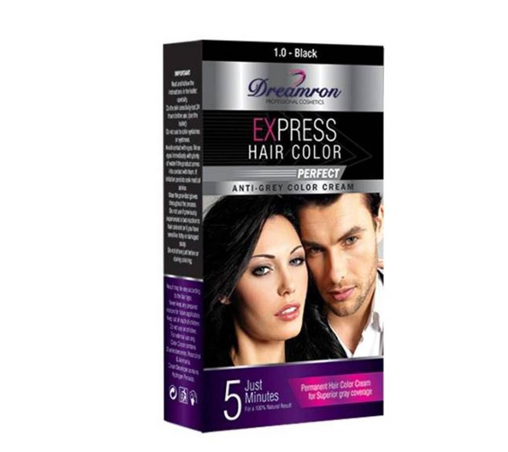 Dreamron Express 30ml Color Pack - 1.0 (Black)