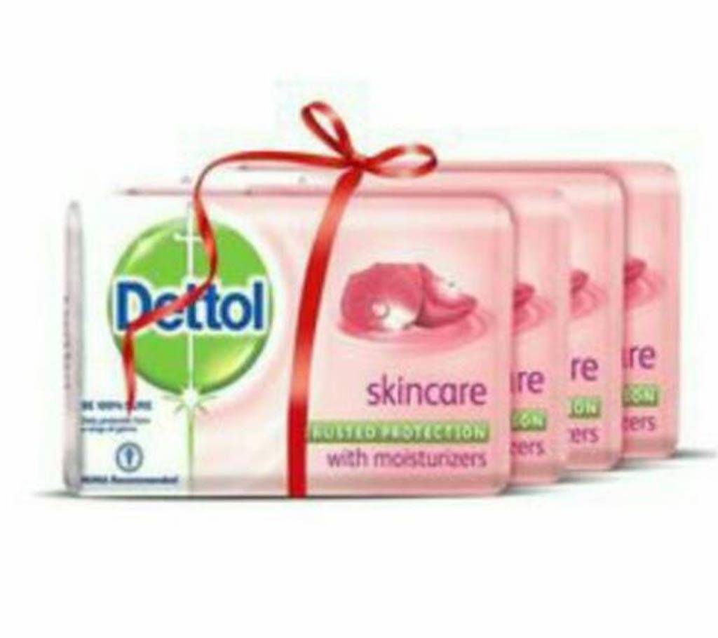 Dettol anticipate skincare soap 125 gm