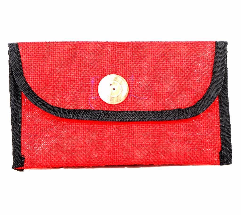 Jute Made Hand Purse