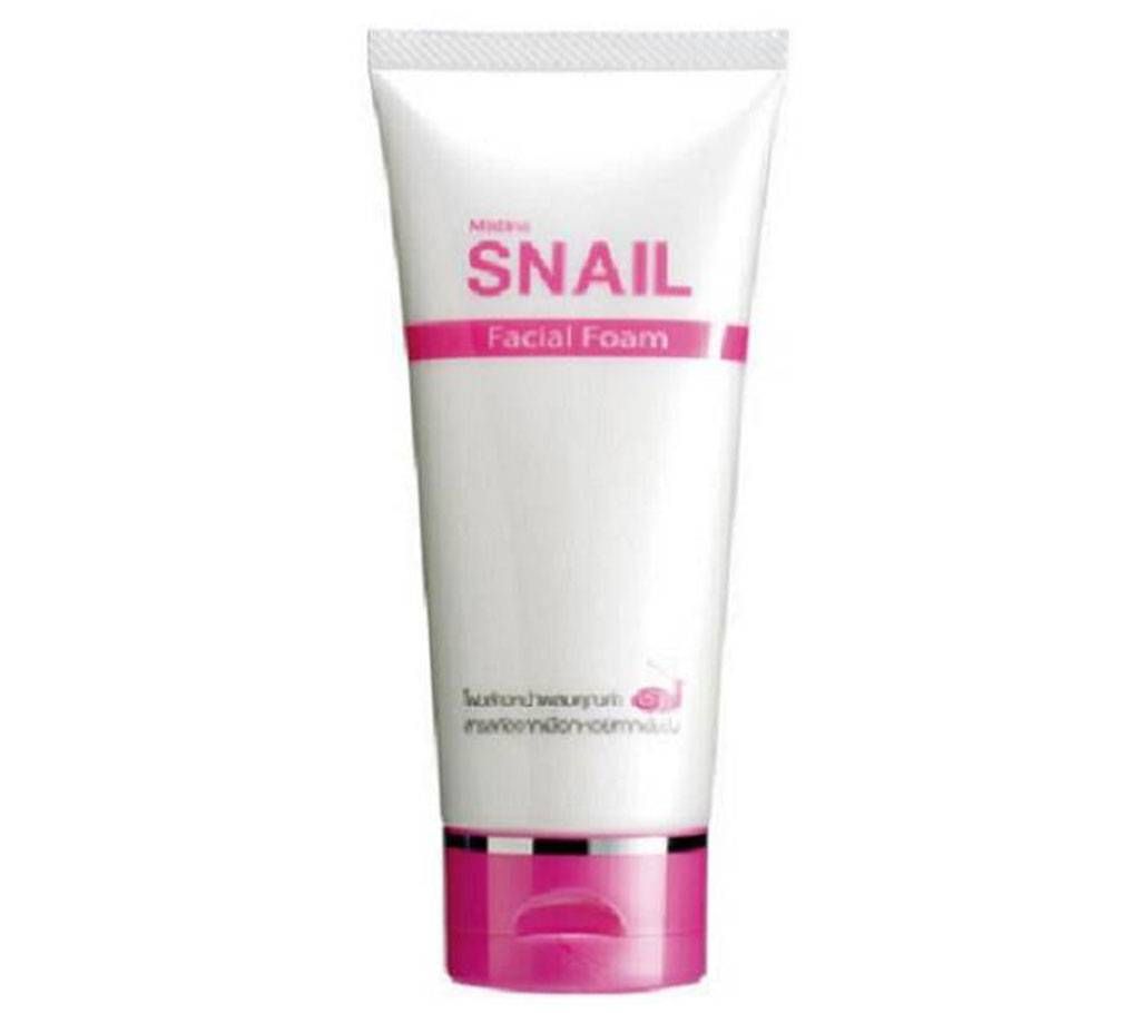 Mistine : Snail Facial Foam