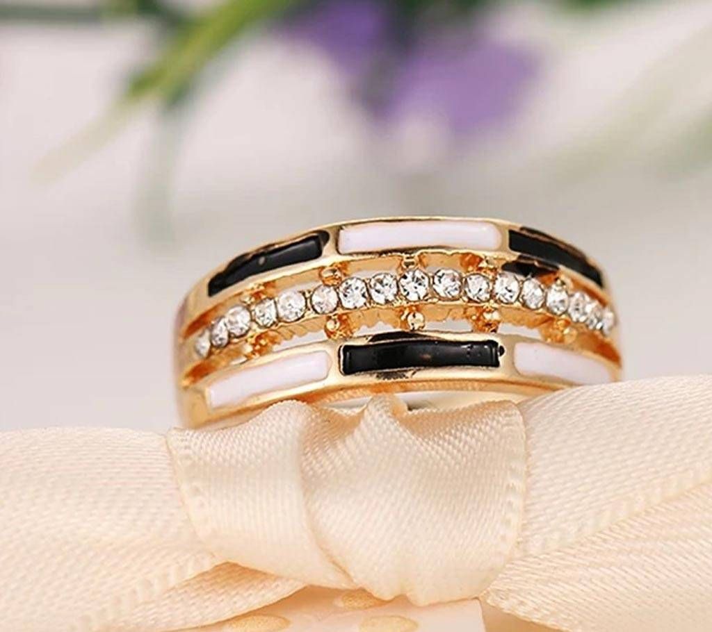Trendy Zinc Alloy Finger Ring