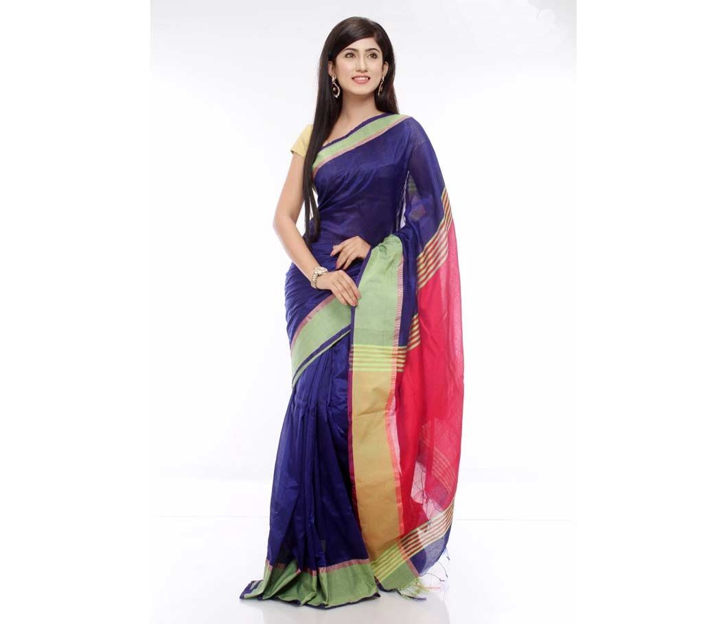Pure Tosor Silk Sharee