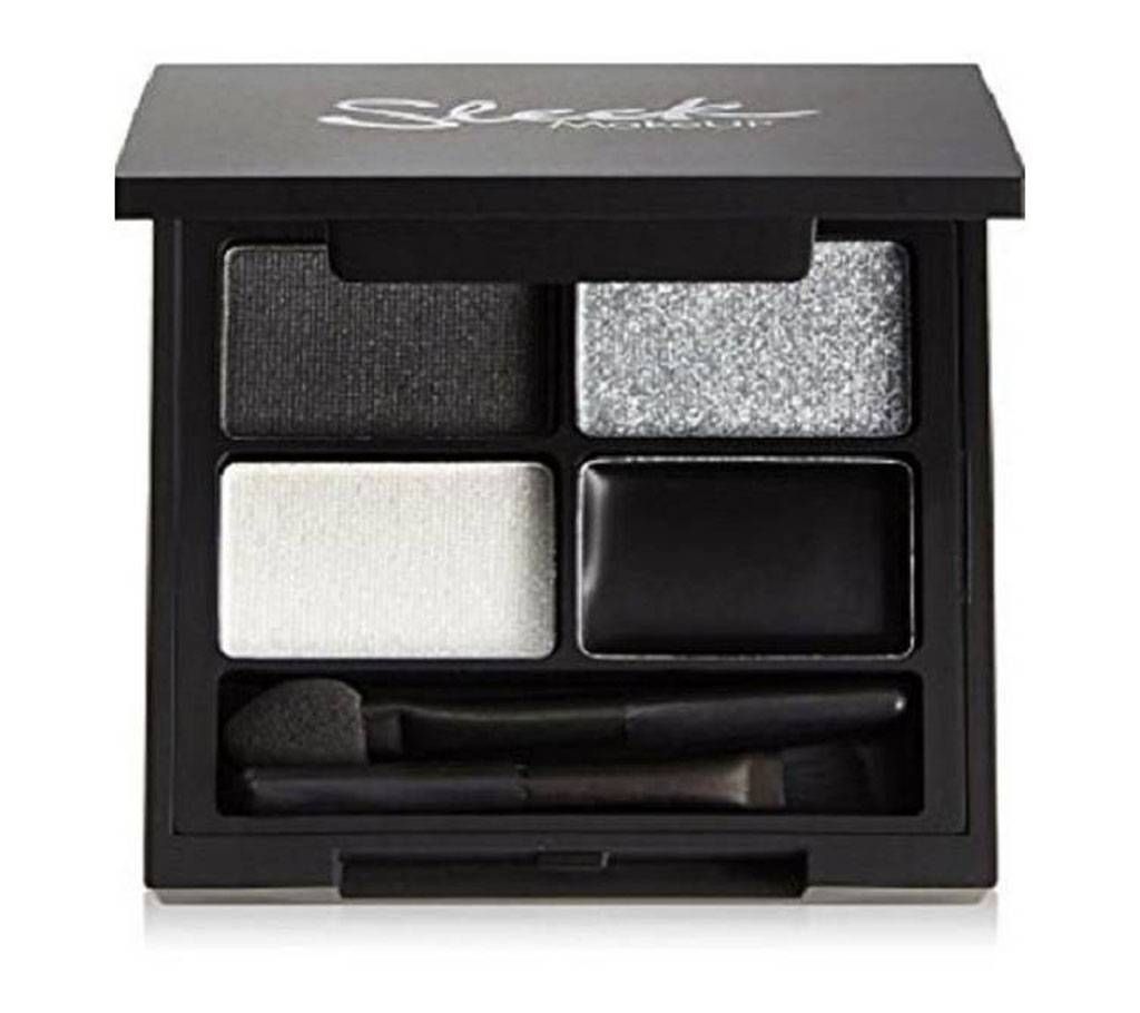 Sleek MakeUP i-Quad, Medusa's Kiss  eye shadow pallet Thailand