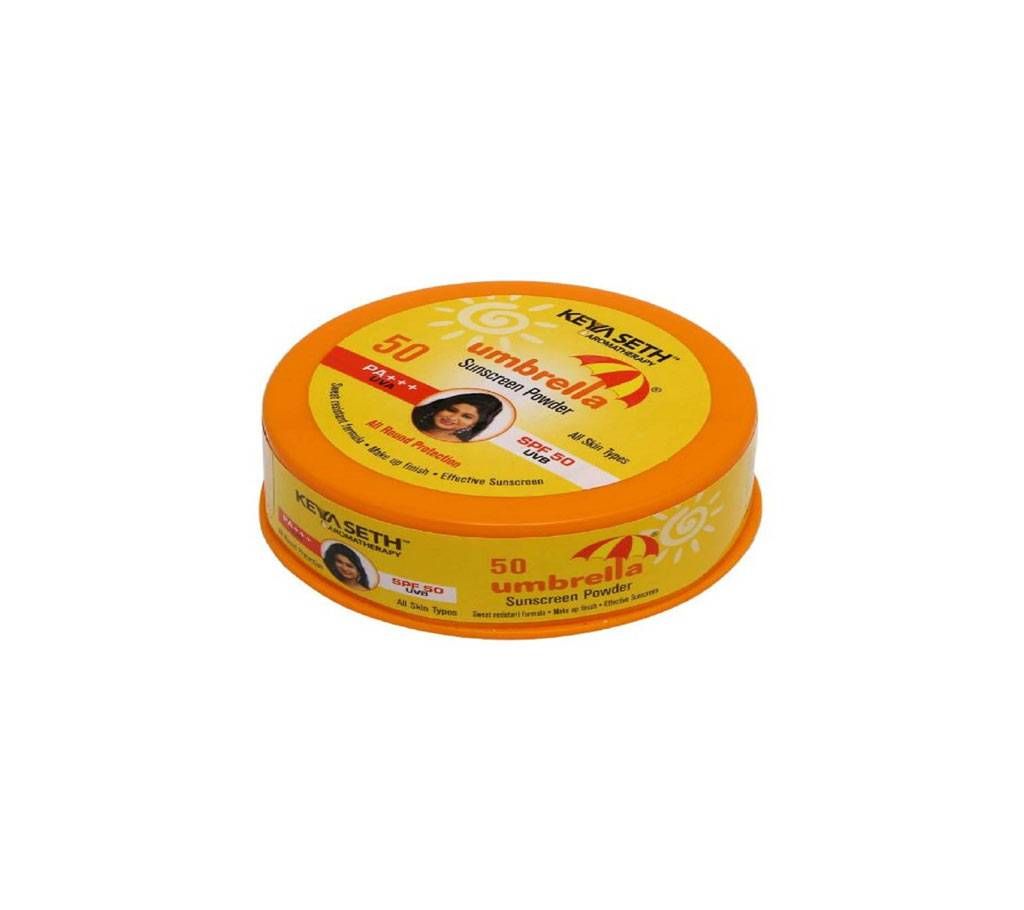 UV Guard Umbrella Powder (SPF 50) India