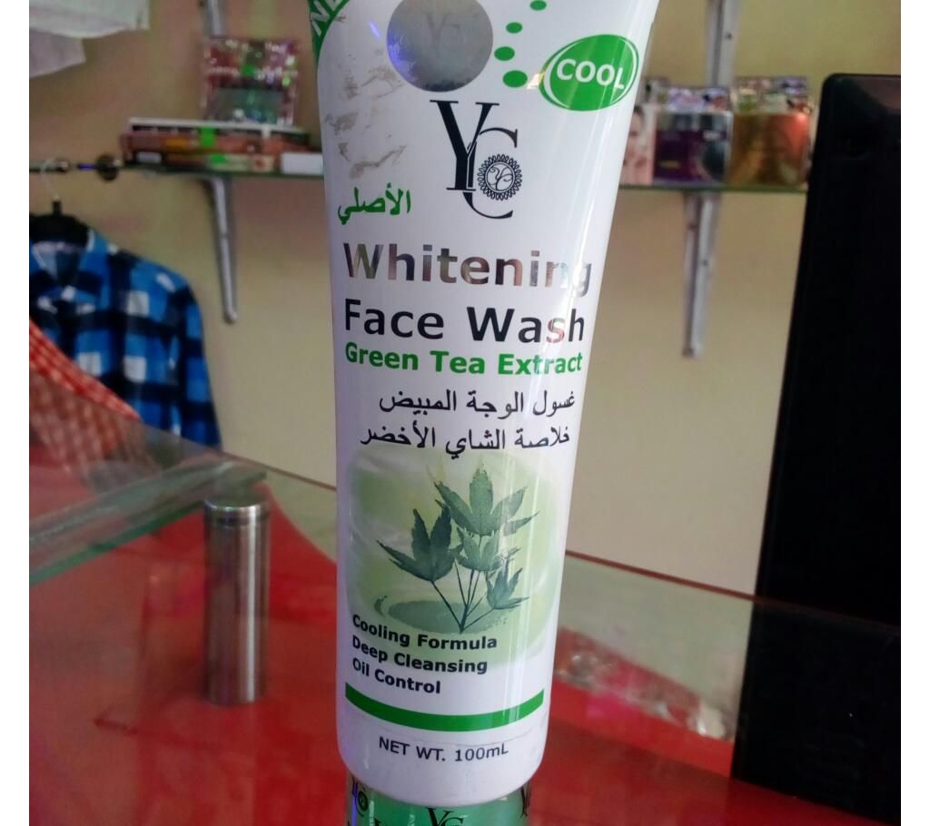 Whitening Face Wash